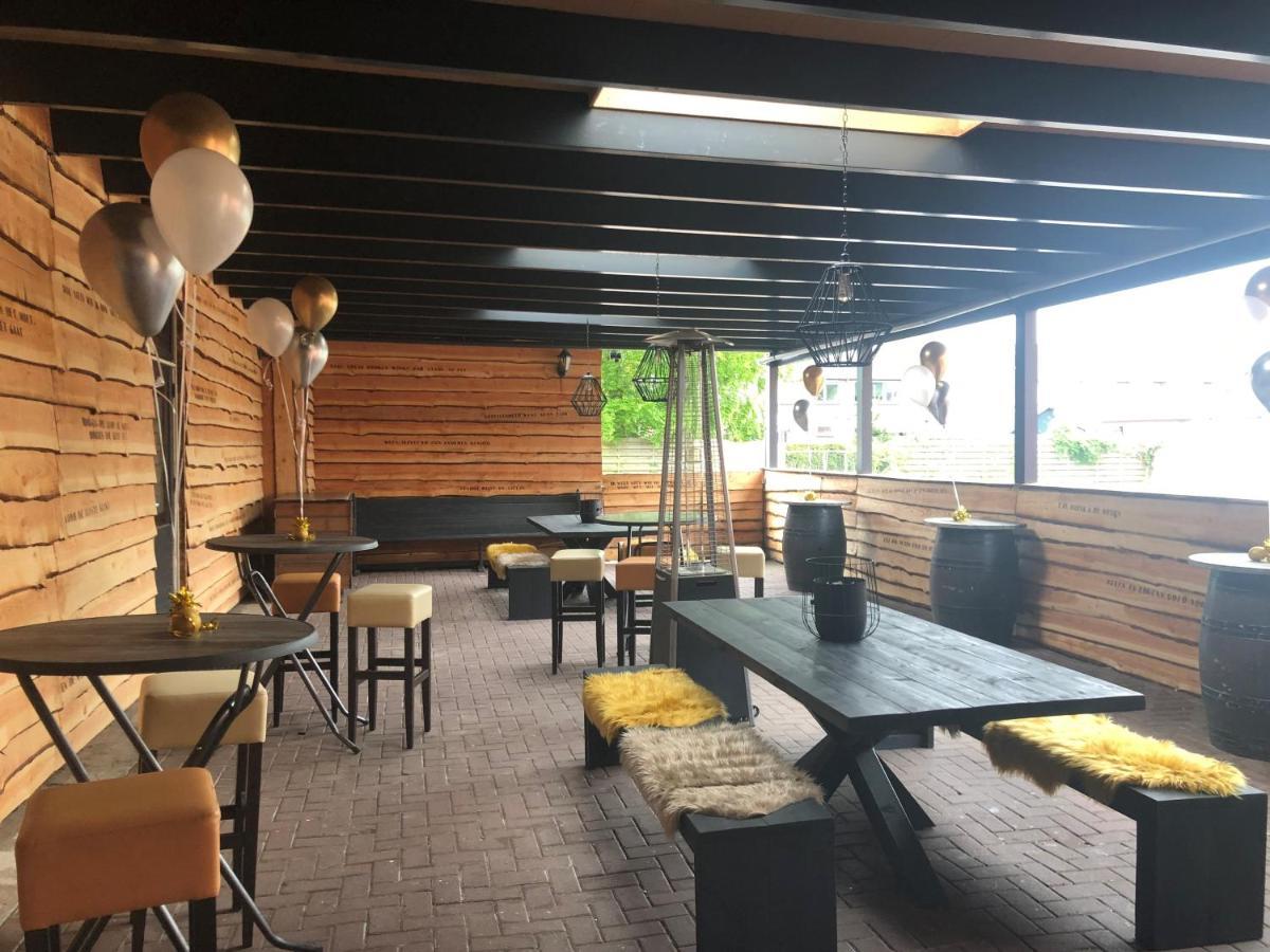Hotel Onder De Linden Roden Exterior photo